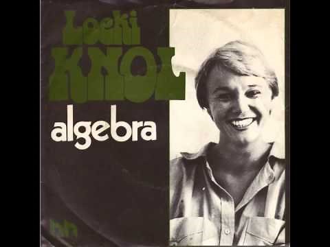 Loeki Knol - Algebra