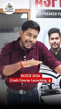 BCECE 2026 ONLINE 3 MONTH CRASH COURSE LAUNCHING TOMMOROW 🔥🔥 #bcece2026 #bcece #nursing
