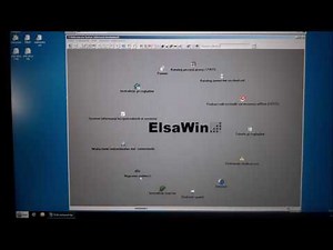 ELSA instrukcje serwisowe napraw VAG.