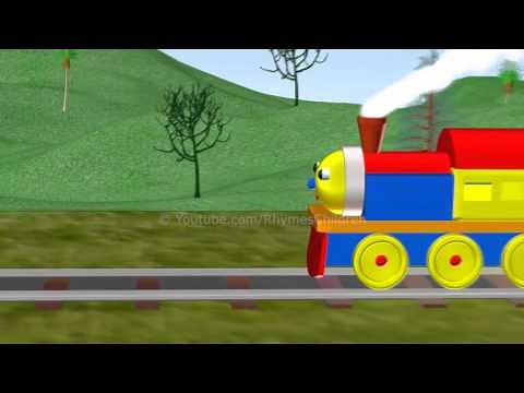 Number Train - Learning Numbers for Kids
