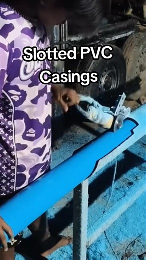 SLOTTED PVC CASING | Bonvic Drilling Company