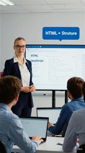 basic difference between html css and javascript
