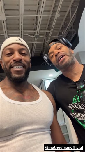 G R A F H on Instagram: "Me & my brother @methodmanofficial back in the gym Getting 💰💰yup, we active. Health is wealth, get in tune. Big up my bro Joey for the @ticalathletics gear 🙏🏾🙏🏾 “Sometimes Money Cost Too Much” ArtByGrafh.com"