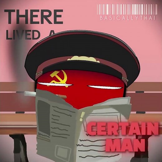 "What Was The Soviet Union..?" | countryballs #edit