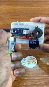Arduino Nano 33 IoT Internal Temperature #arduino #engineering #electronics #arduinoproject #electricalengineer #arduinobeginner #programming #uploadideaswithitamar | Upload Ideas with Itamar