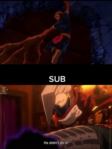 All Might Screaming Compilation | My Hero Academia