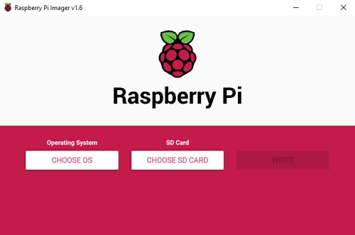 Raspberry Pi Imager update to v1.6 - Raspberry Pi