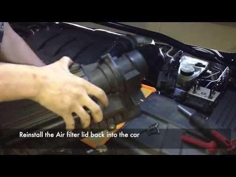 Peugeot 406 MAF Sensor Problem