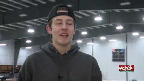 New indoor hockey rink is a game changer