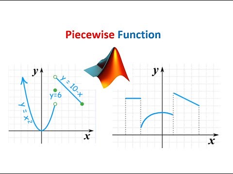 Piecewise Functions in Matlab