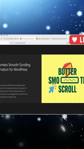 Free Animation Addons for Elementor Plugin #wordpress #elementor