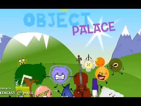 Original Brawl For Object Palace Intro [Reupload] 