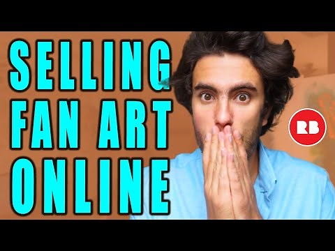 How to Legally Sell Fan Art: A Comprehensive Guide