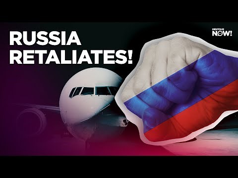 Russia RETALIATES! How will it Affect AVIATION in the West?