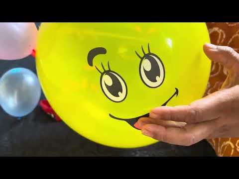 How to Make a Cute Bunny Balloon from a Regular Balloon 🐰🎈