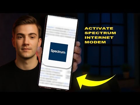 How To Activate Spectrum Internet Modem 2025 (QUICK GUIDE)