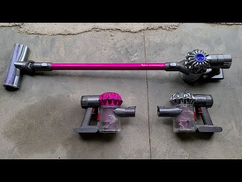 Dyson V7 V6 Battery Powered Vacuum Battery Replacement