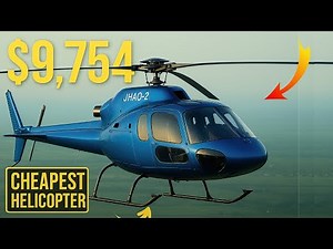 10 Cheapest Ultralight Helicopters You Can Buy