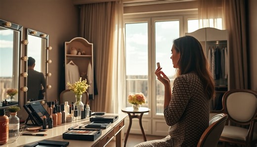 La bellezza autentica di Emma Hernan | Scopri il suo fascino in Selling Sunset