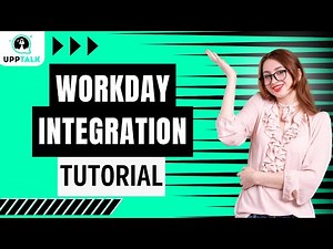 Workday Integration Training | Workday Integration Tutorial for Beginners | Workday Course | Upptalk