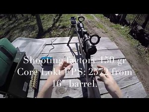 How to reload ammo ( Working a load for the 308 Winchester)
