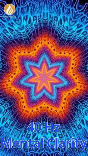40 Hz + 432 Hz Brain Coherence Frequency | Sharp Focus • Inner Calm • Harmonic Balance