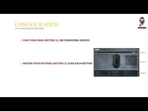 Ultimate Guide to Customizing Your onn Gaming Mouse: DPI, LED Lighting & More