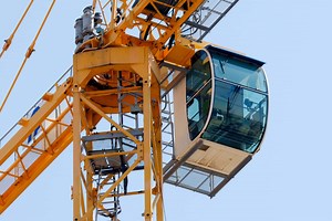 How Do Crane Operators Use the Bathroom? | Heavy Machinery World