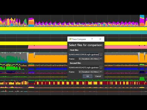 NVIDIA Nsight Feature Spotlight: GPU Trace