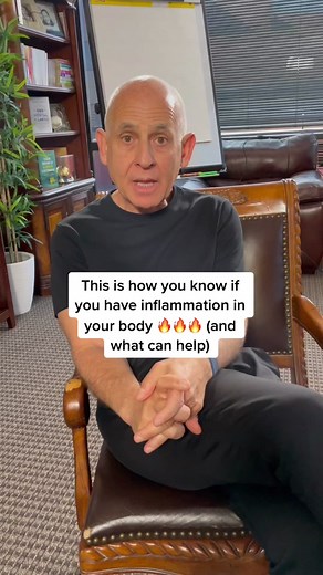 Symptoms of Inflammation in the Body and Ways to Reduce It