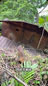 1.1K views · 1.6K reactions | Landing craft of american soldier, this object was let after the battle for Munda point on 1943. A forgetten battle #ww2 #normandyrelics #pacific #guadalcanal #tank | Normandy Relics | Facebook