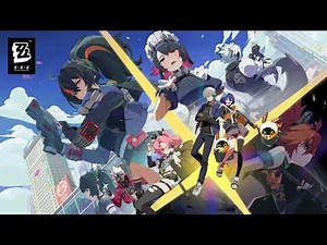 Hacking Attack: Choices and Comradery - Zenless Zone Zero 1.0 OST