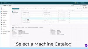 Updating VDAs in large catalogs of persistent machines can be quite a...