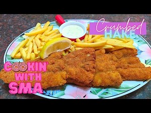 How to make easy deep fried hake