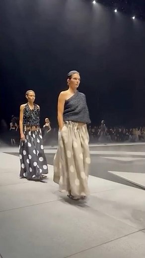 Kendall Jenner's Return to the Runway