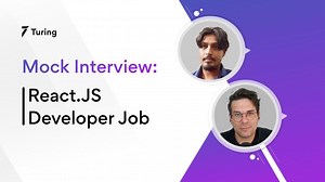 1.6K views · 60 reactions | #ReactJS Mock Interview ‍ Watch the...
