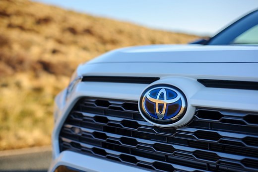 Toyota hybrid - how does it work?