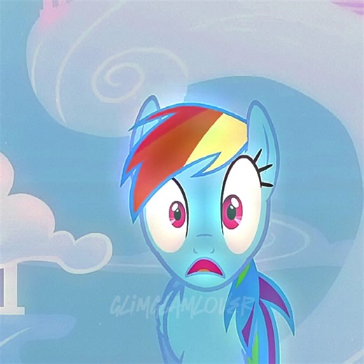 “Just because you failed the sonic rainboom” #mylittlepony #edit #rainbowdash #fluttershy