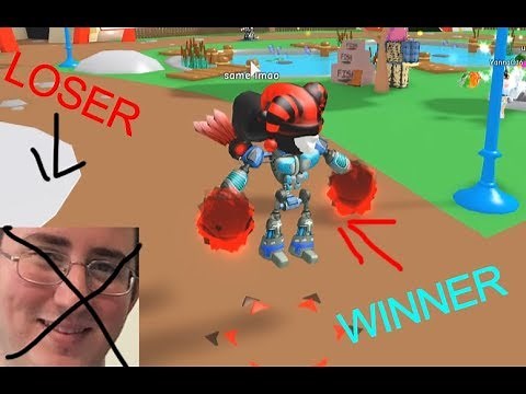 Roblox Exploiting - Meepcity Destruction