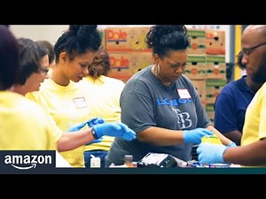 How We Use Kaizen to Drive Positive Change | Amazon News