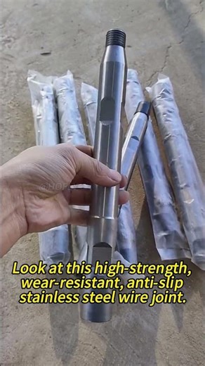 Diamond Drill Bit Extension Rod