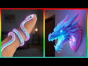 60 Cool 3D PRINTING Ideas That are at Another Level