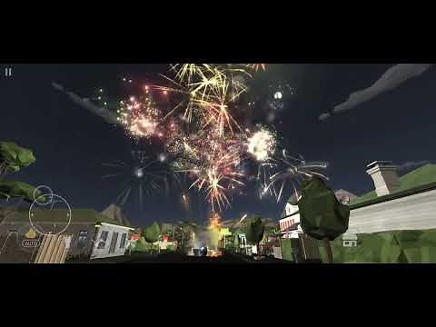 [Trailer] Fireworks Play - Fun and amazing simulation fireworks game that will blow your mind!