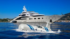 The 5 Best Personal Submarines