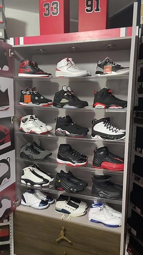 Tenis Jordan que Michael Jordan Usó en la NBA