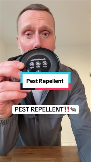 Effective Pest Repellent for Rodents and Insects