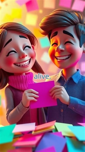 The Flatshare: A Love Story Born from Sticky Notes!