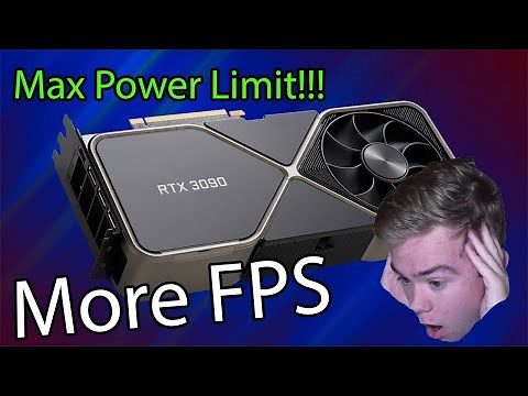 How To Bios Flash any NVIDIA GPU! (Unlimited Power)
