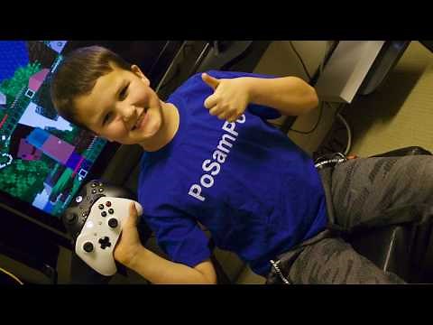 how to split screen in Minecraft / XBOX ONE spilt screen Minecraft / Multiplayer / 2 3 player