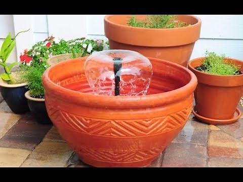 smartpond® Container Fountain Kit
